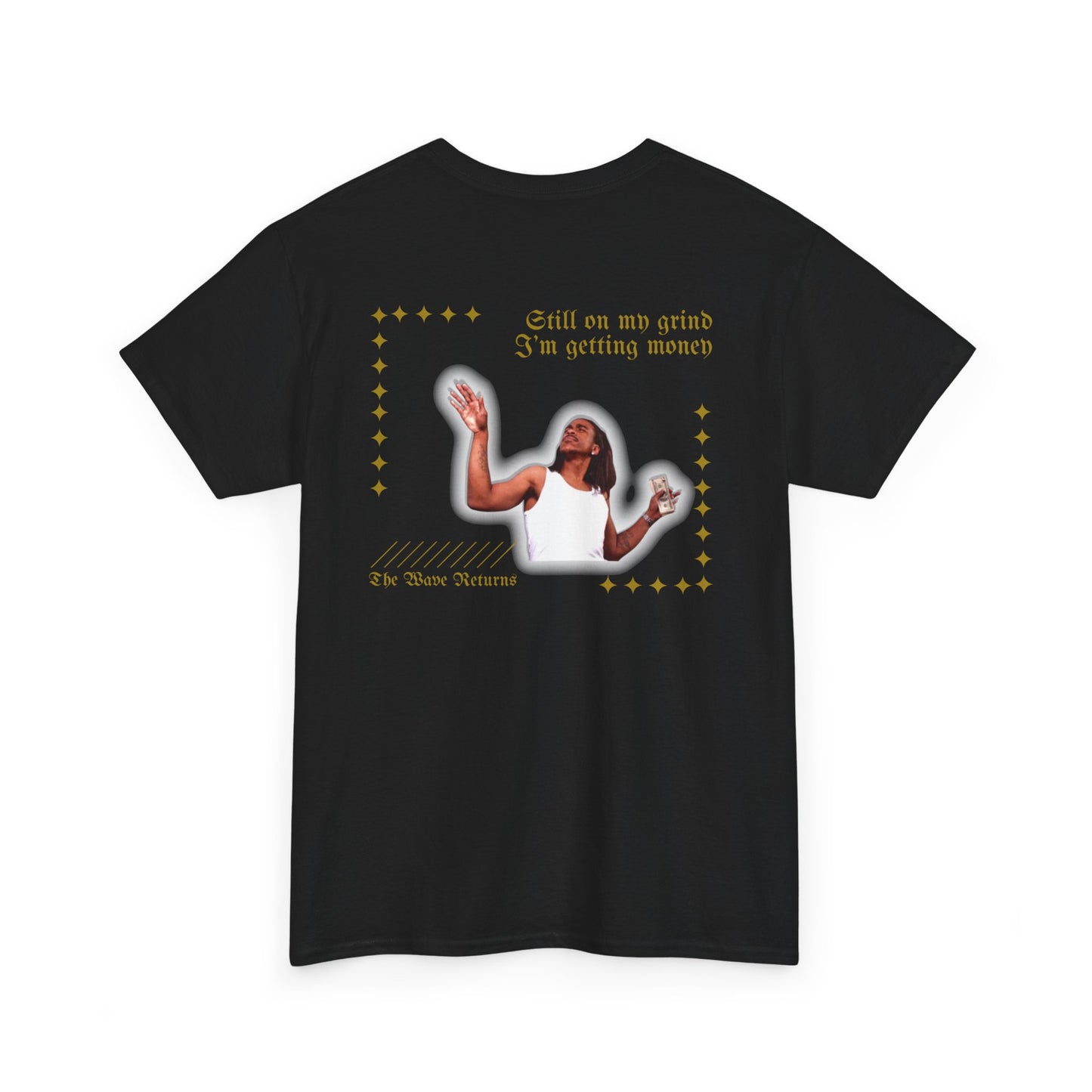 Legendary tee (gold)
