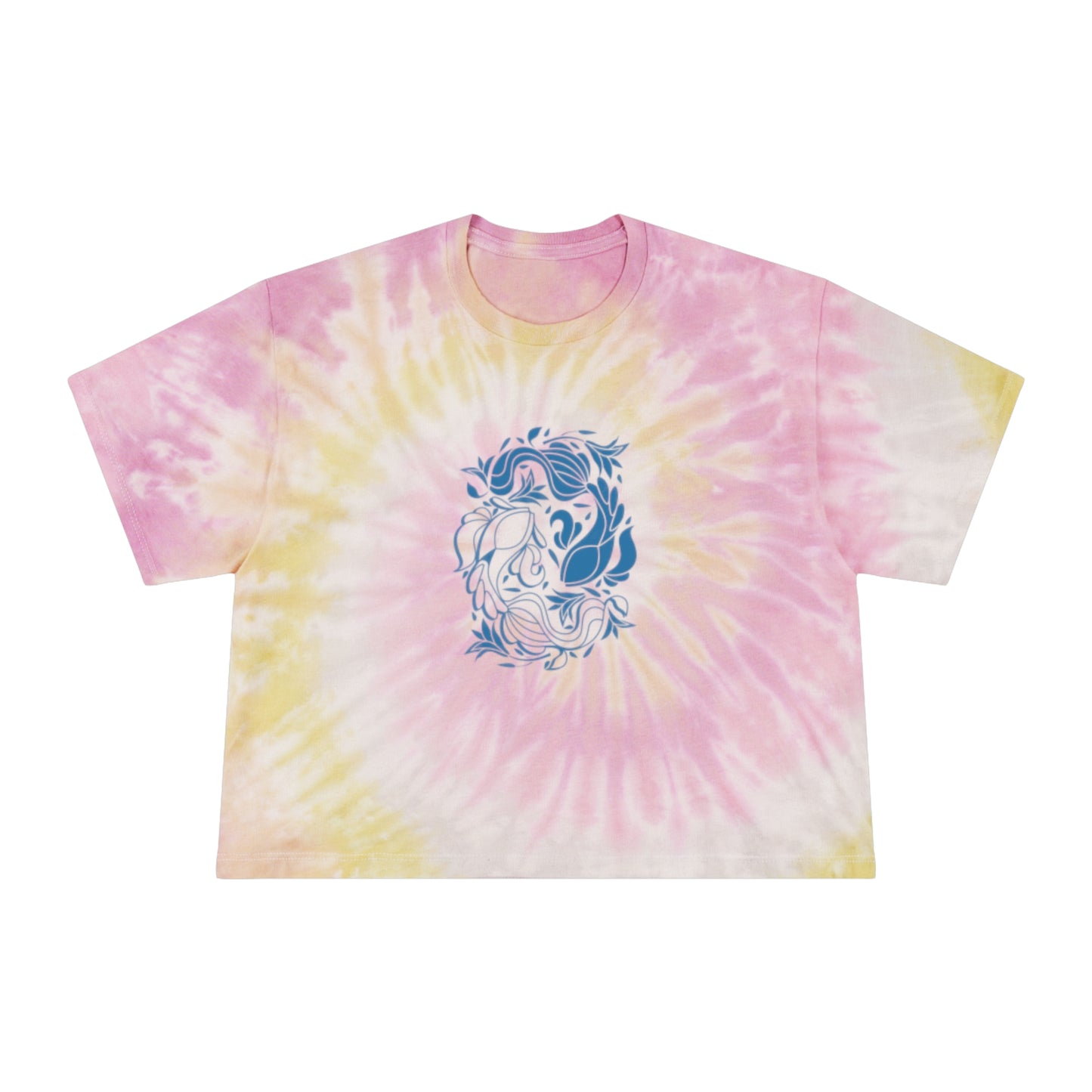 TT Tie-Dye Crop Tee
