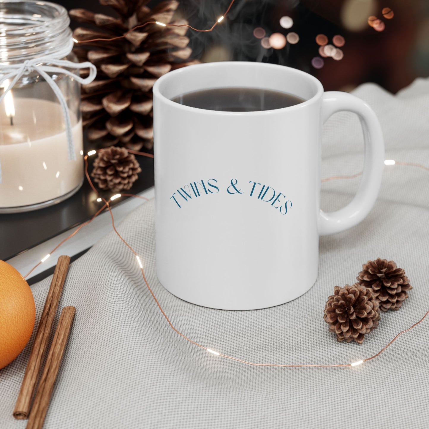 TT Ceramic Mug