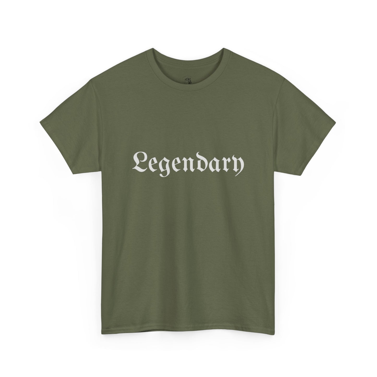 Legendary tee (white)