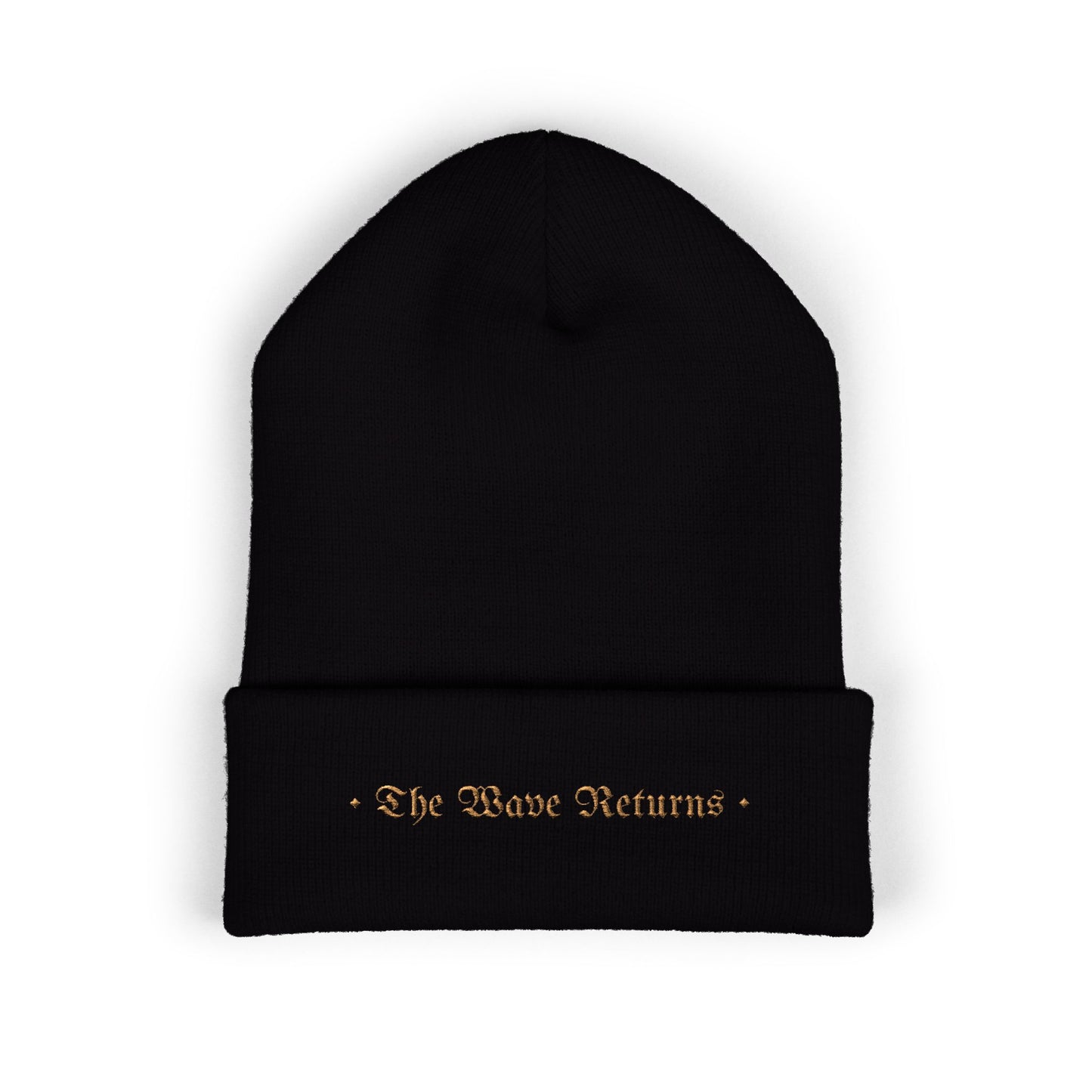The Wave Returns Beanie