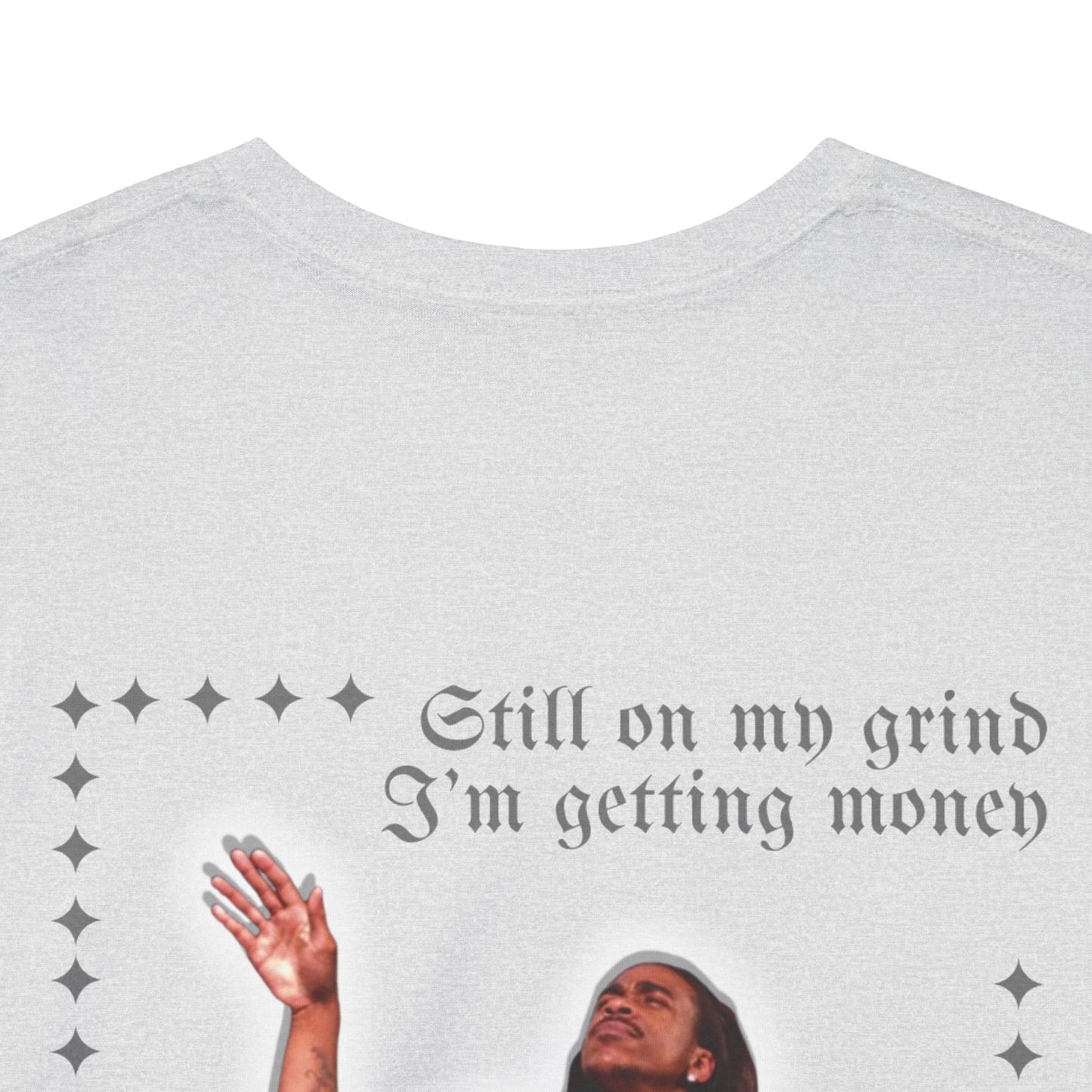 Legendary tee (blk)