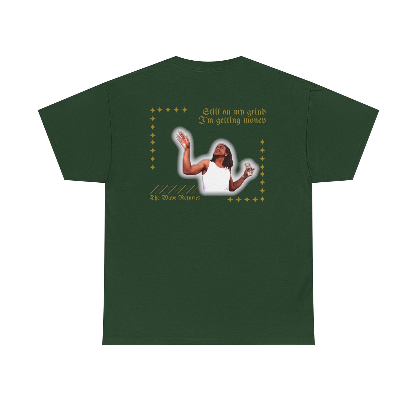 Legendary tee (gold)