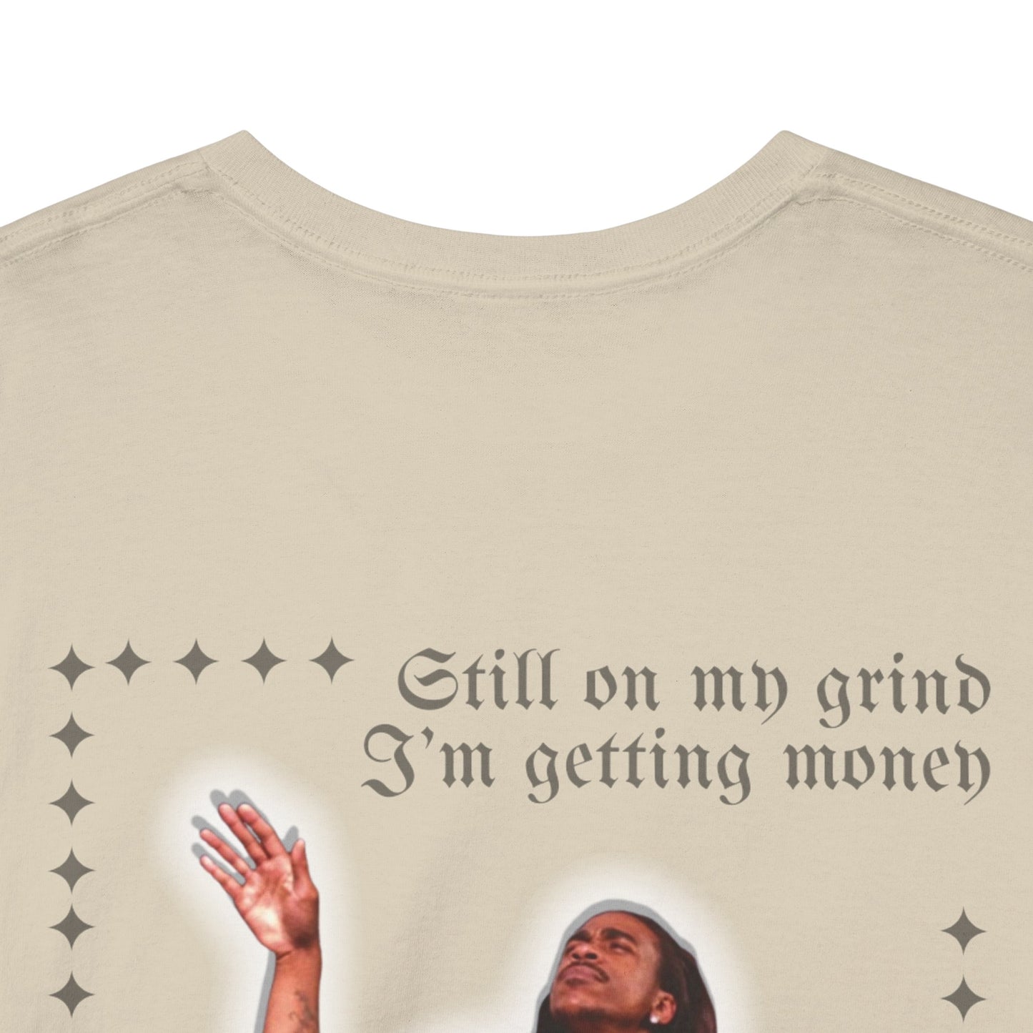 Legendary tee (blk)