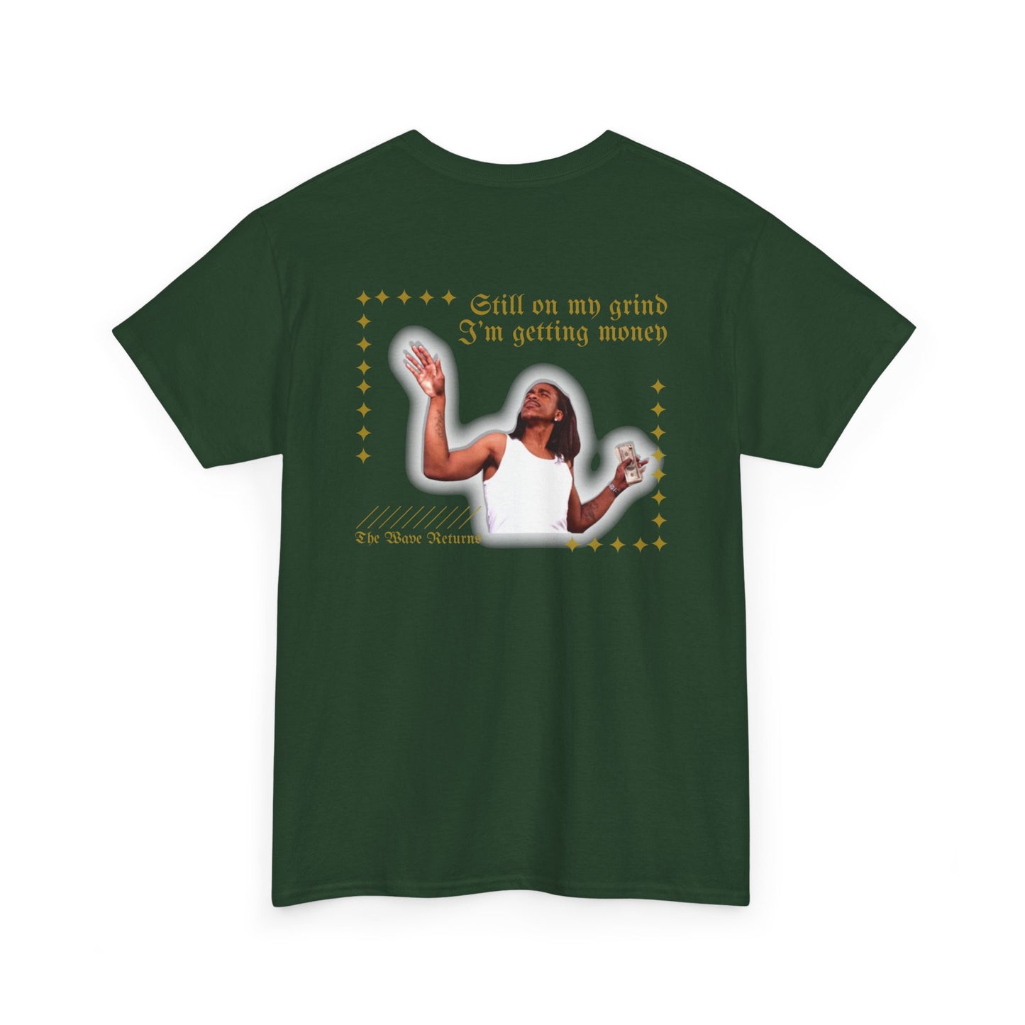 Legendary tee (white)