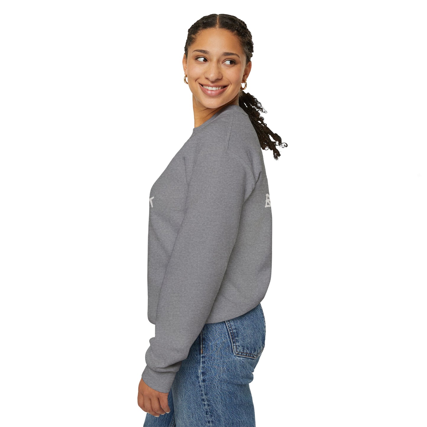 Biggavelli Crewneck (white)