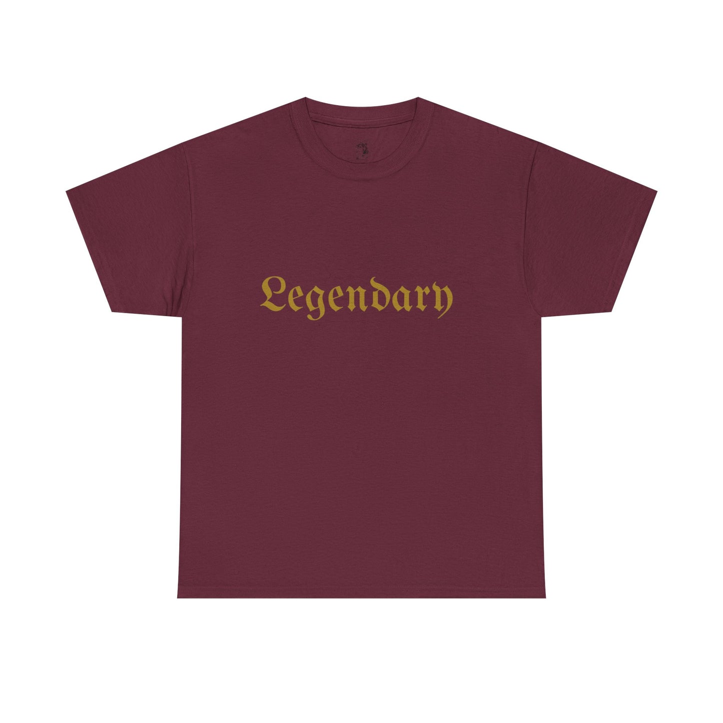 Legendary tee (gold)