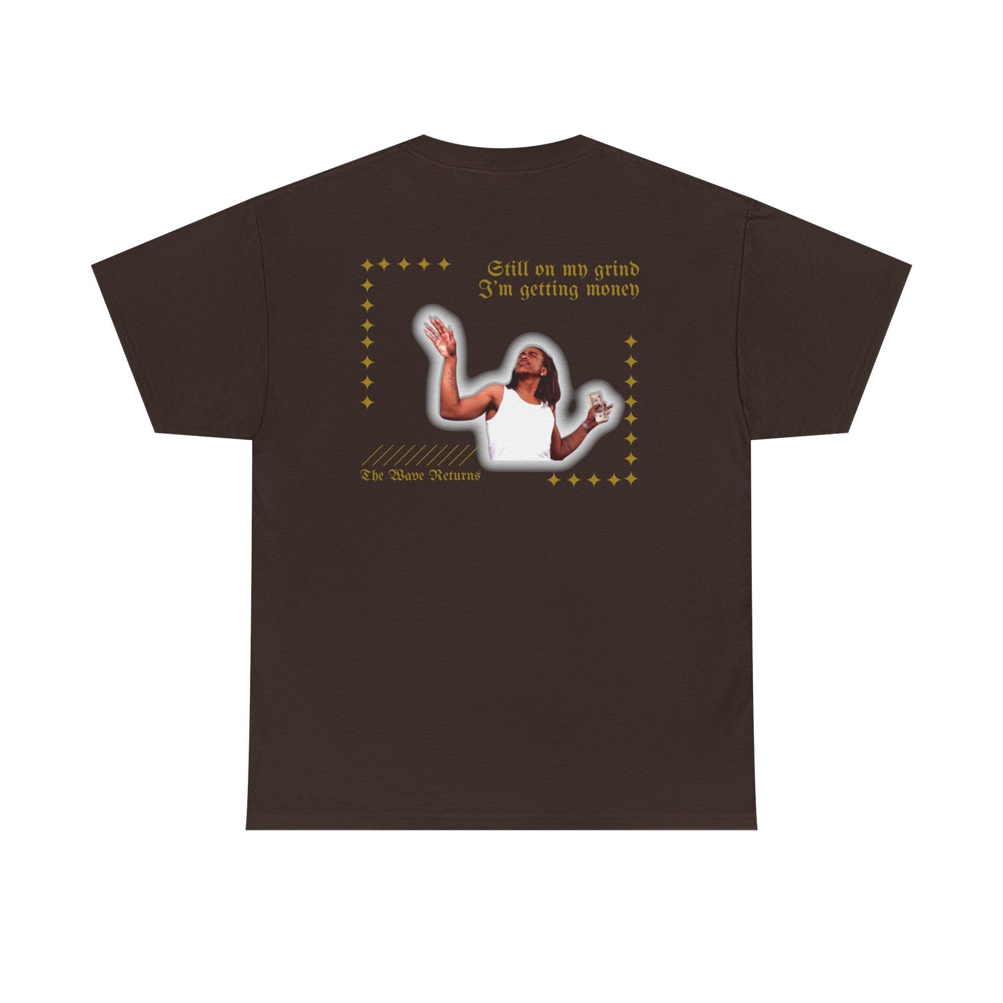 Legendary tee (gold)