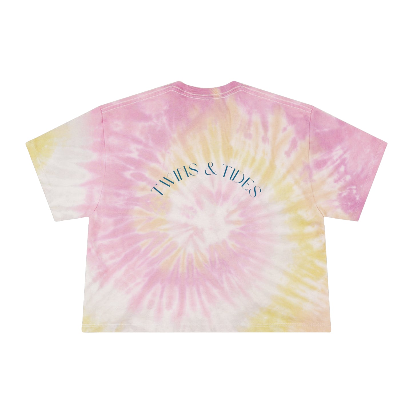 TT Tie-Dye Crop Tee