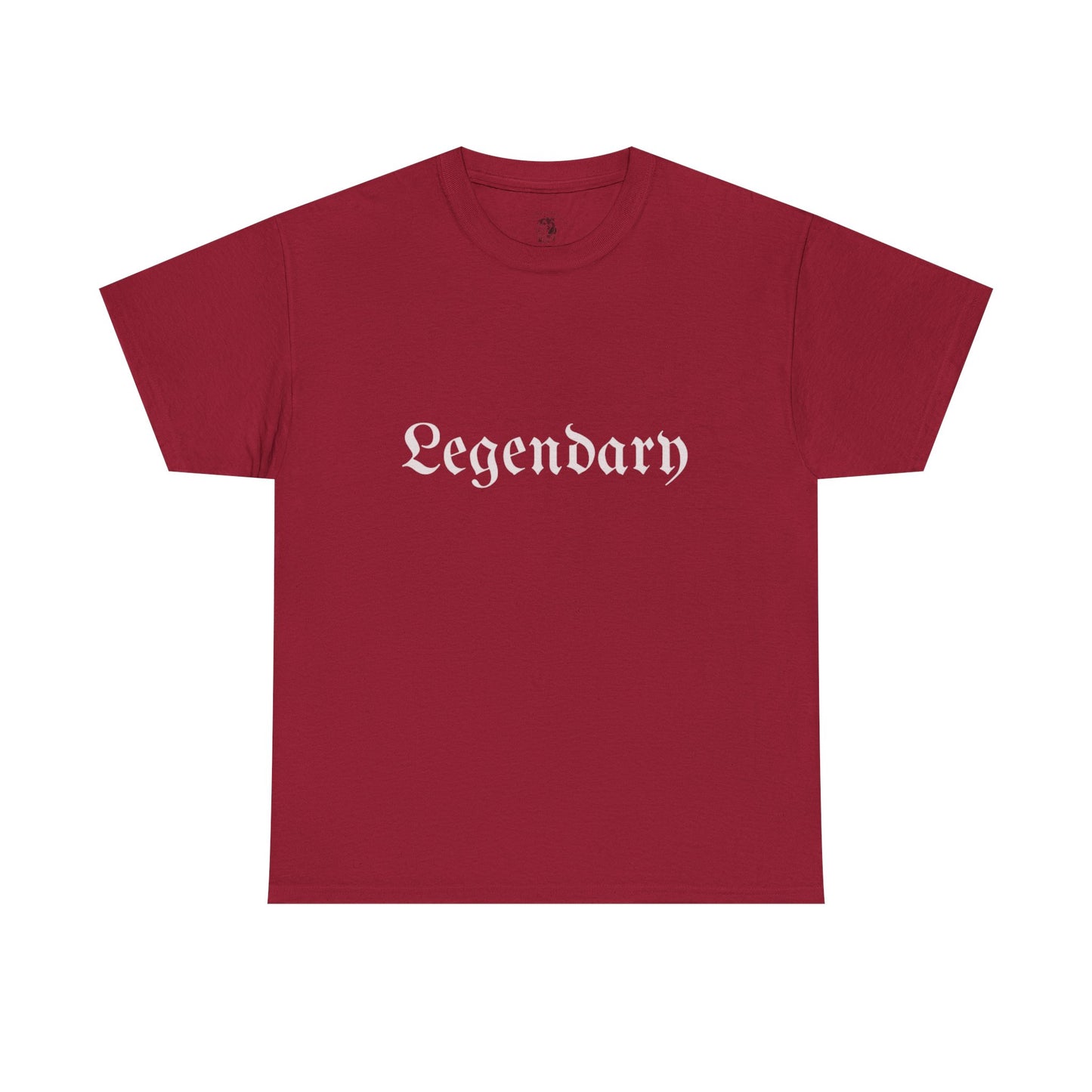 Legendary tee (white)