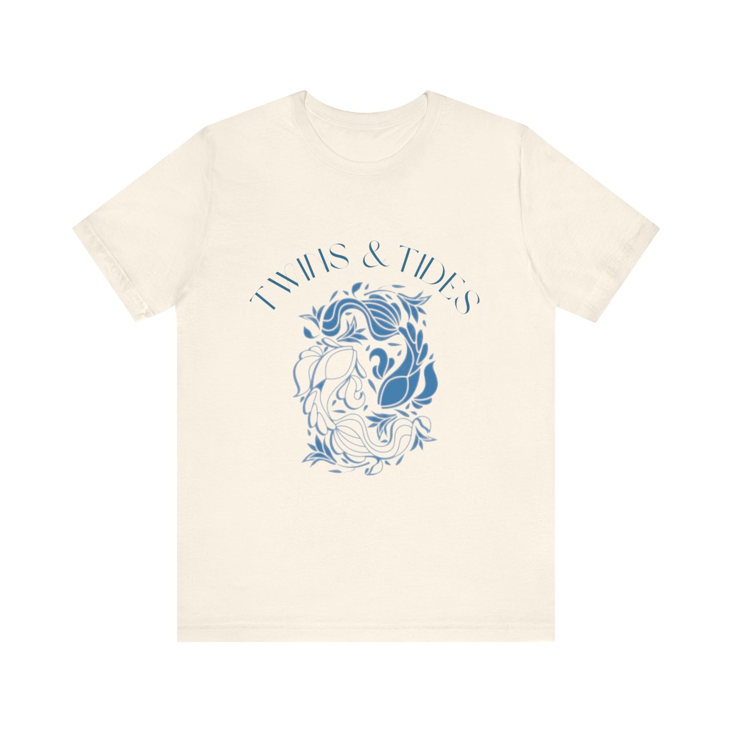 TT logo tee