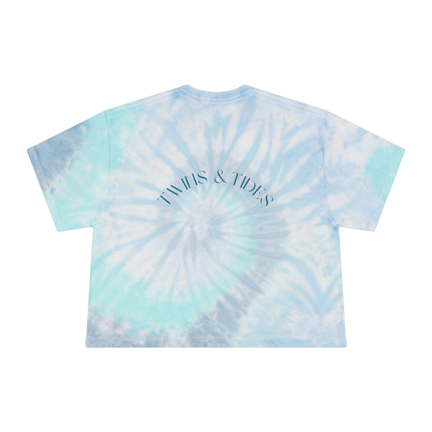 TT Tie-Dye Crop Tee