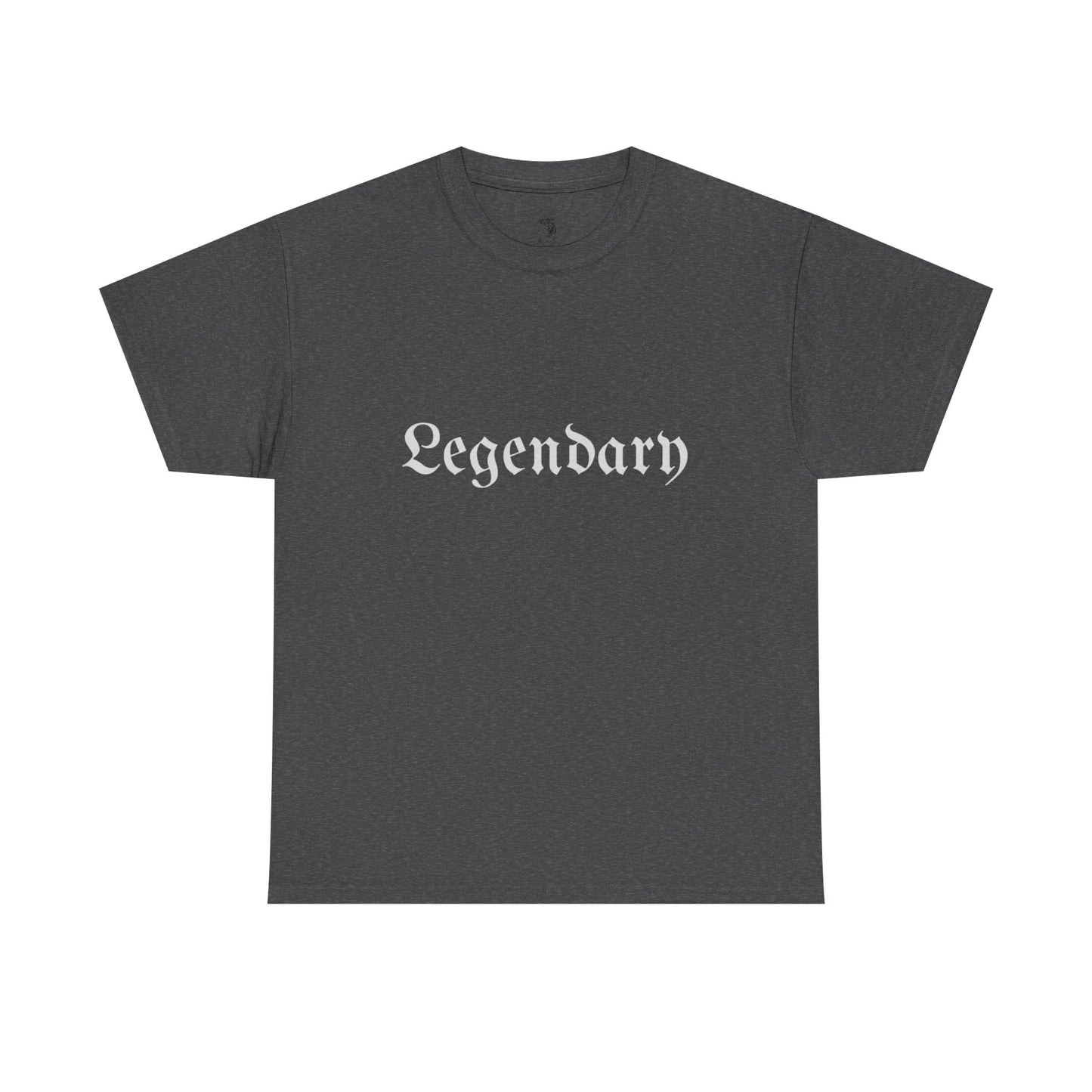 Legendary tee (white)