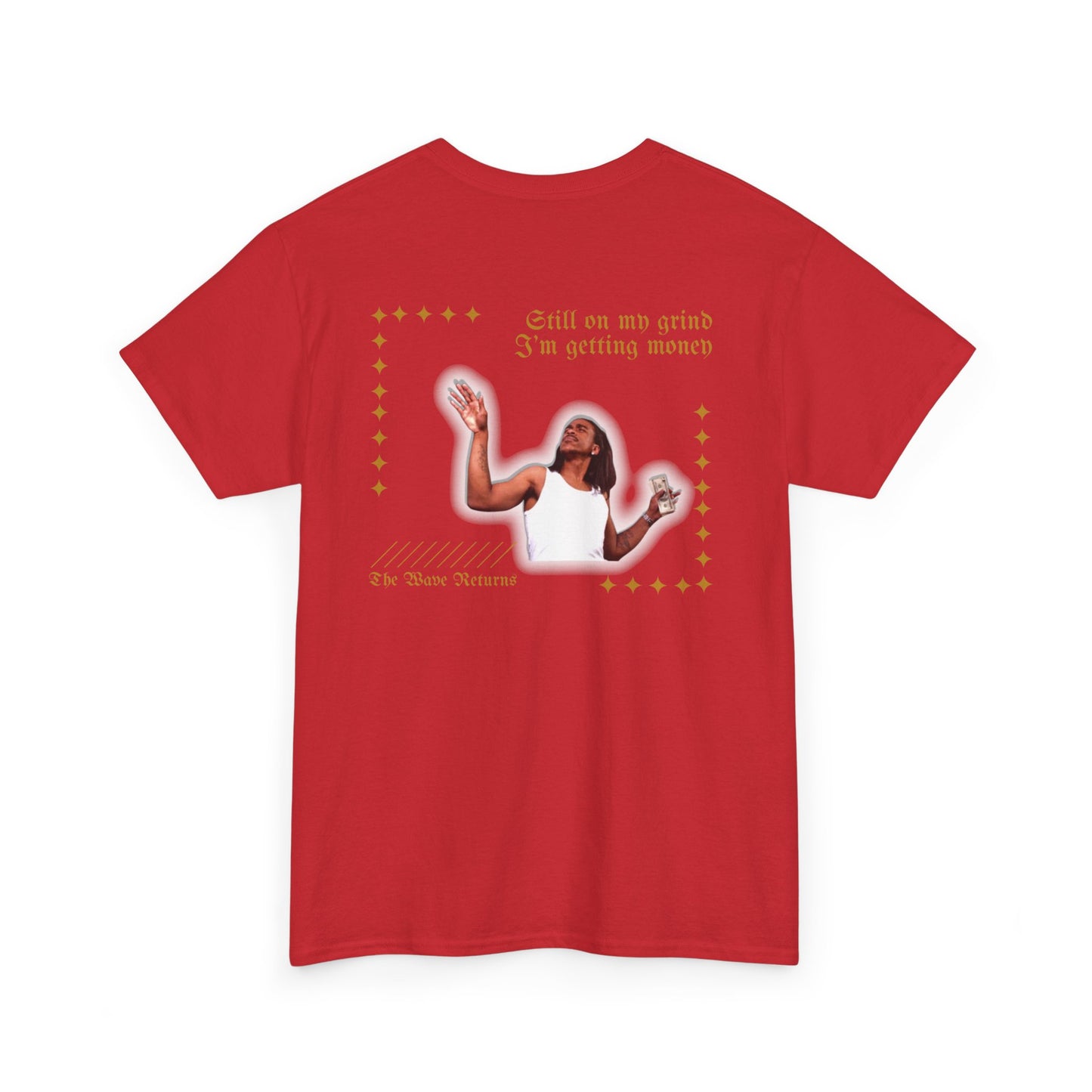 Legendary tee (gold)
