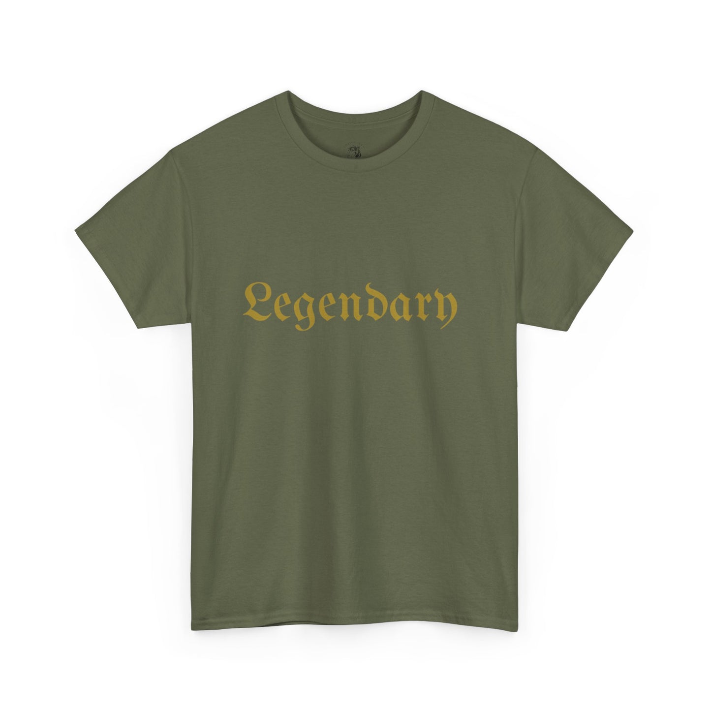 Legendary tee (gold)