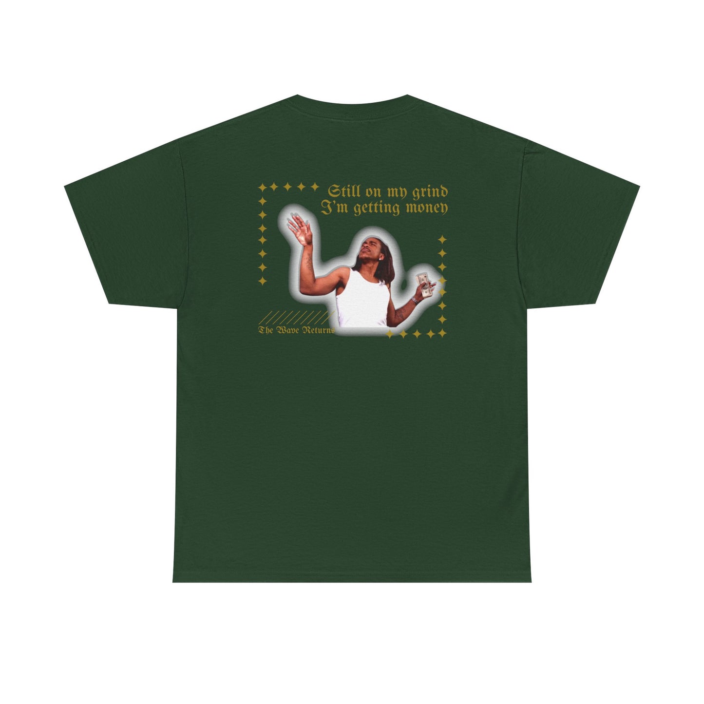 Legendary tee (white)