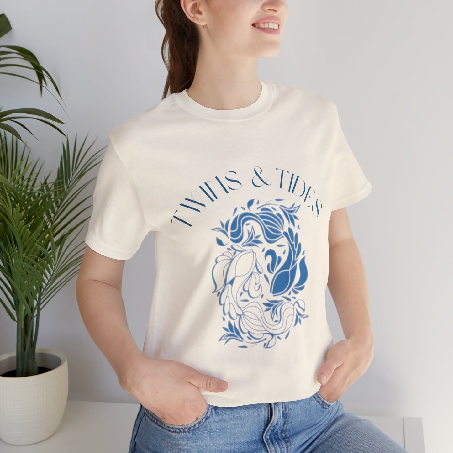 TT logo tee