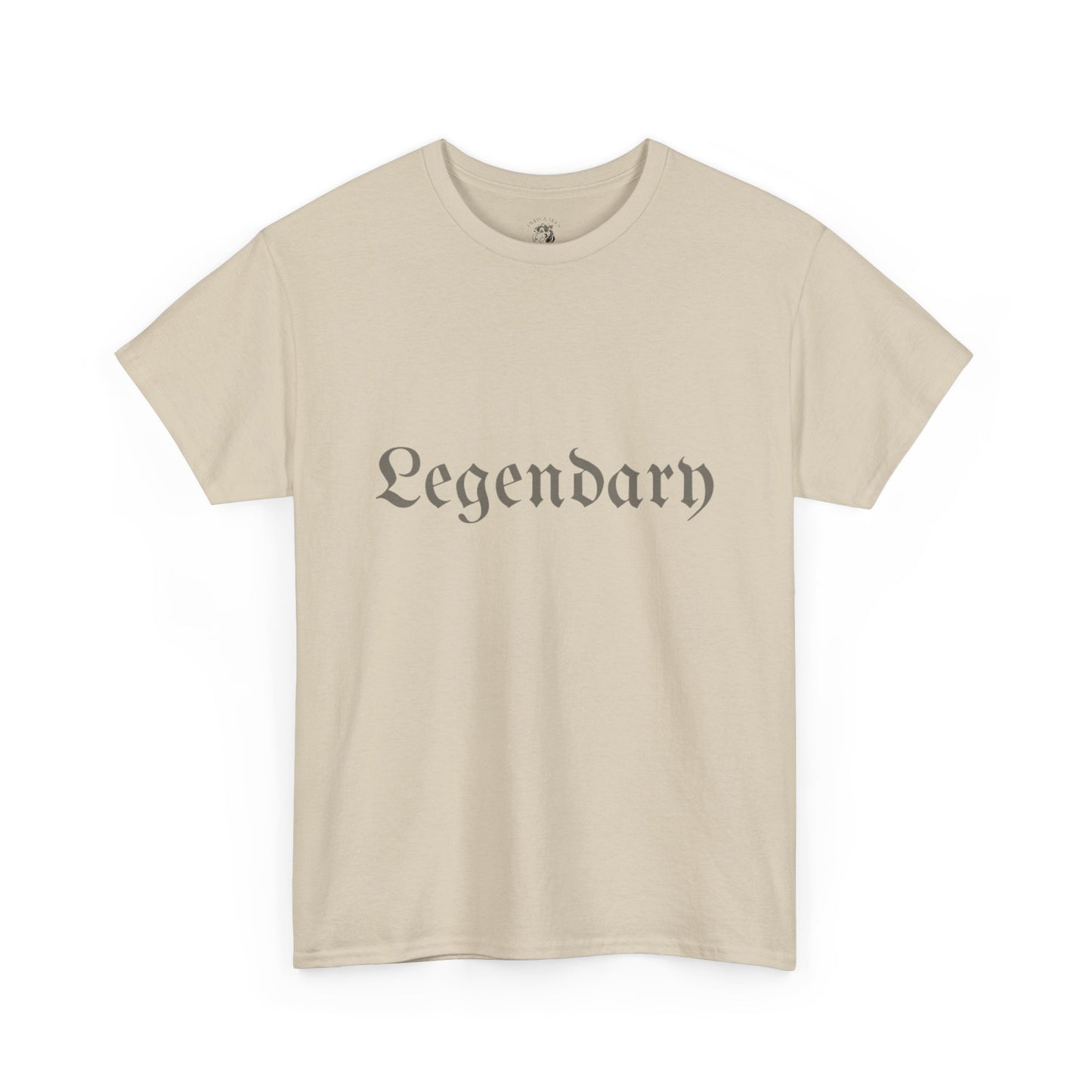 Legendary tee (blk)