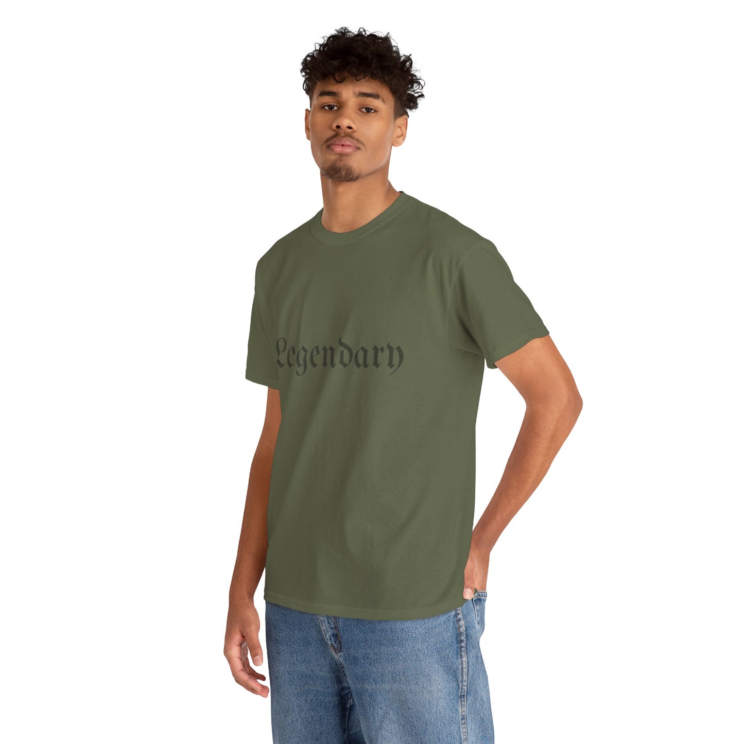 Legendary tee (blk)
