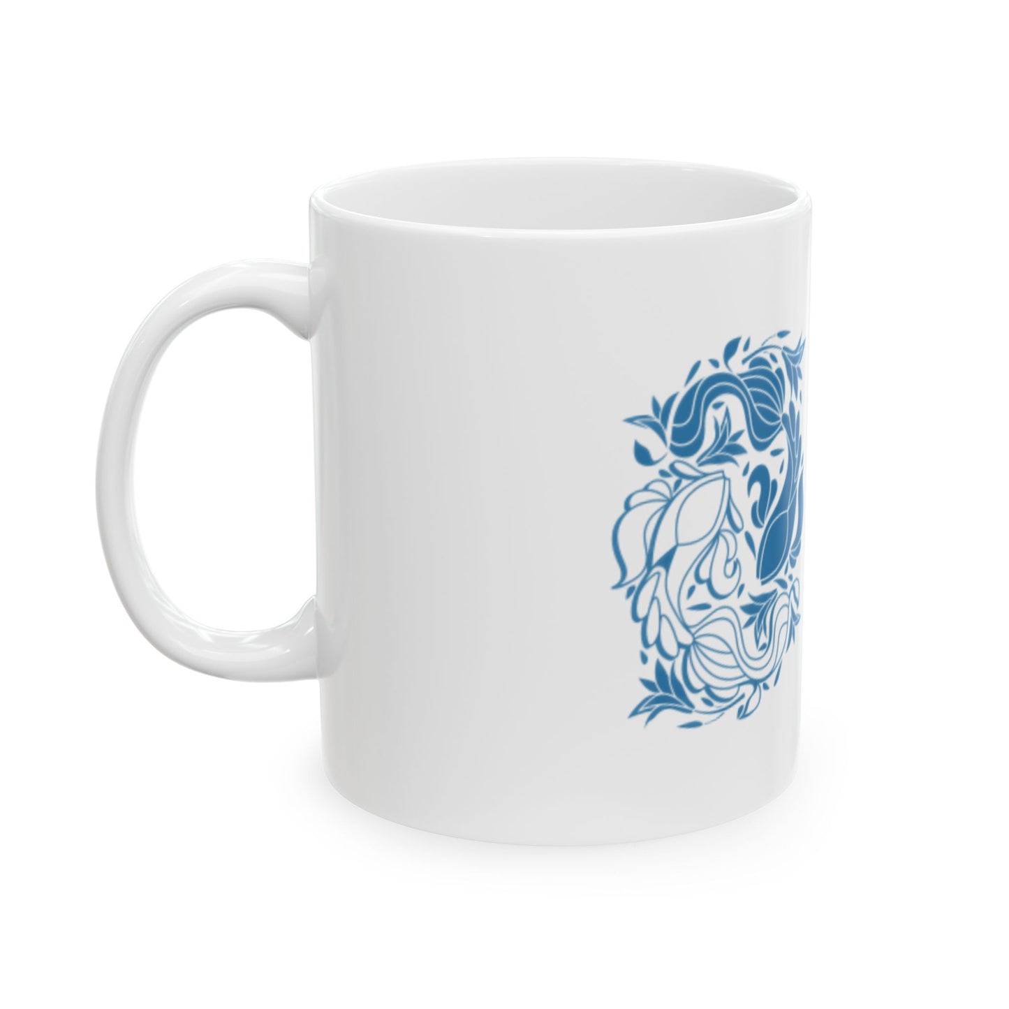 TT Ceramic Mug