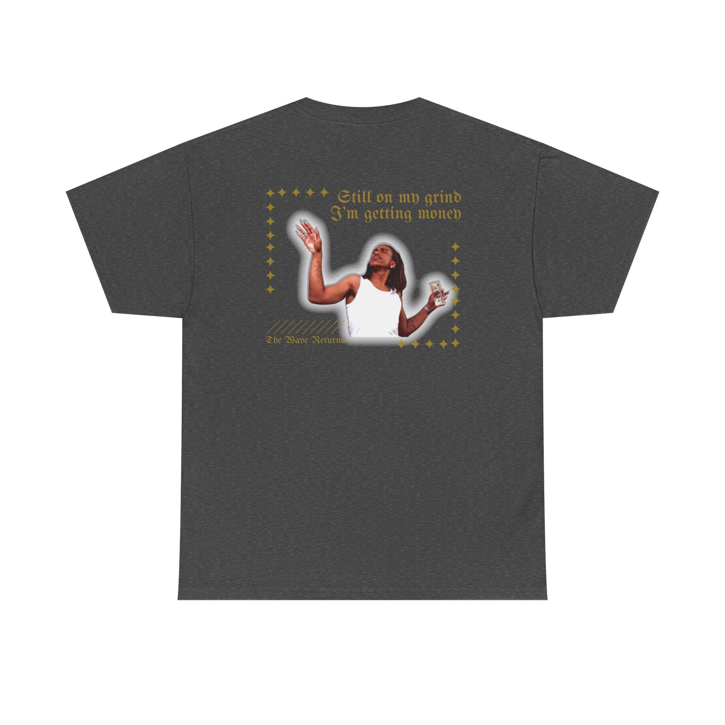 Legendary tee (white)
