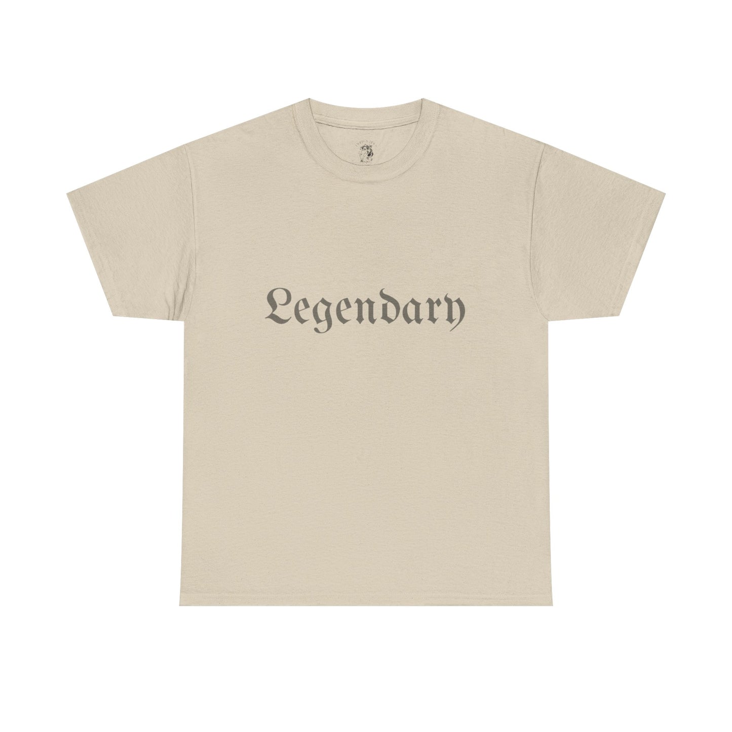 Legendary tee (blk)