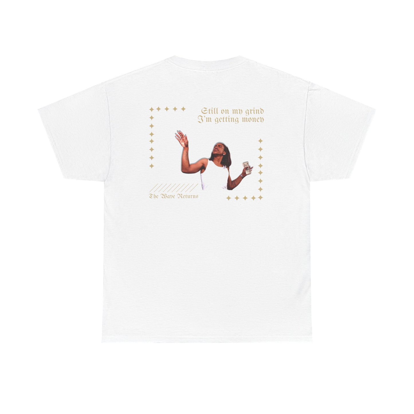Legendary tee (gold)
