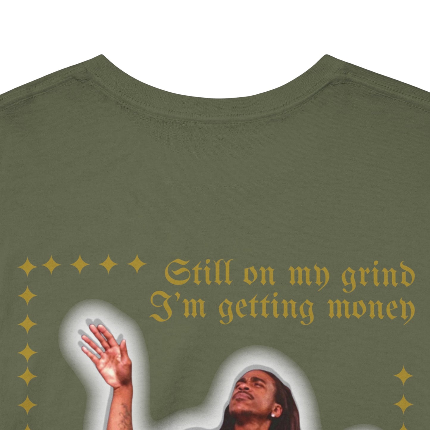 Legendary tee (white)
