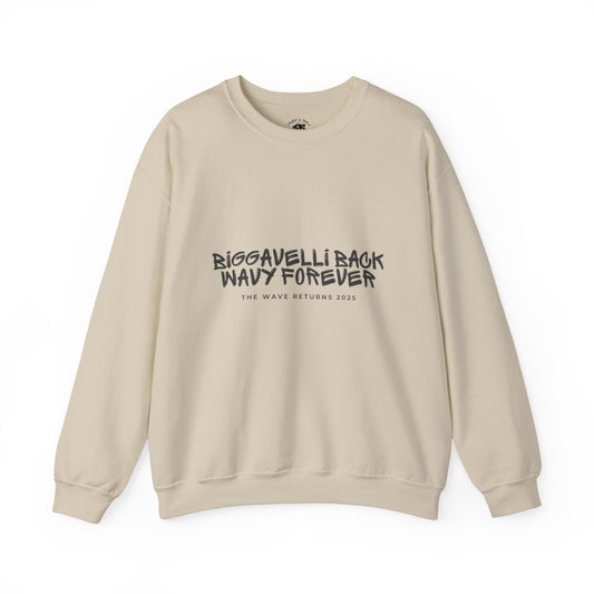 Biggavelli Crewneck (blk)