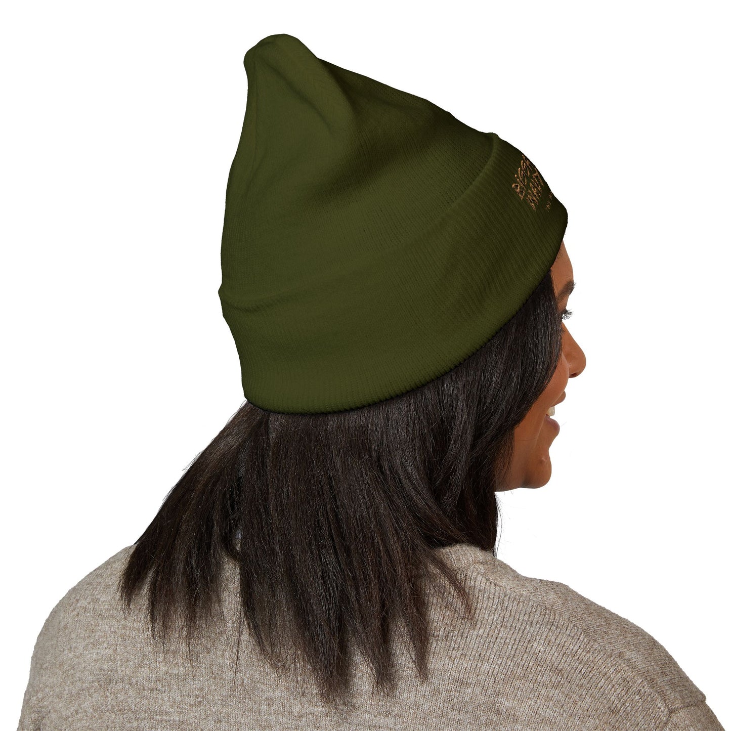 Biggavelli Beanie (gold)