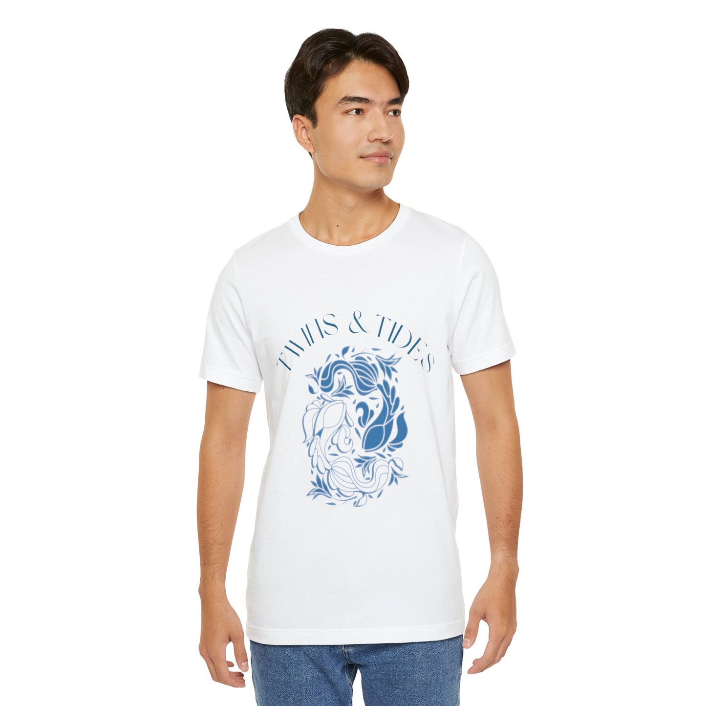TT logo tee