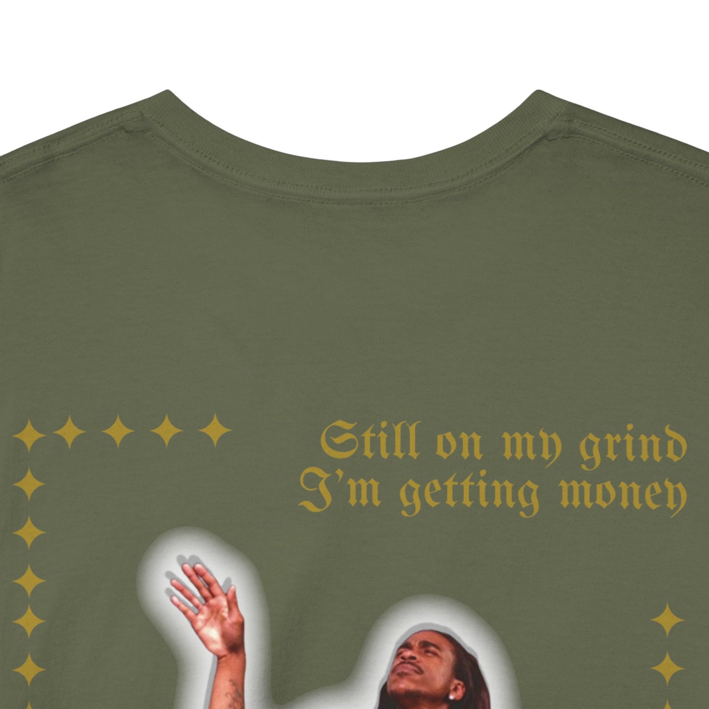 Legendary tee (gold)