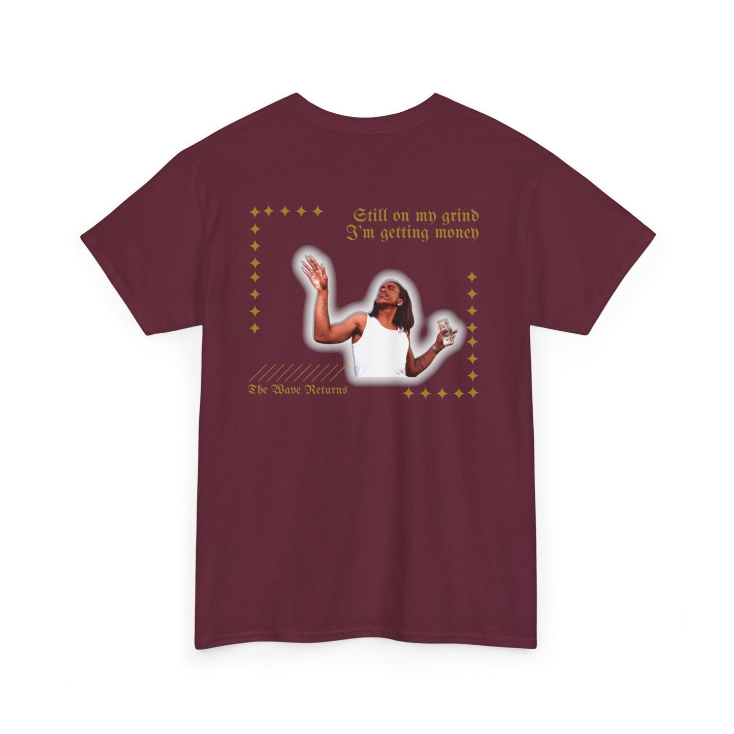 Legendary tee (gold)