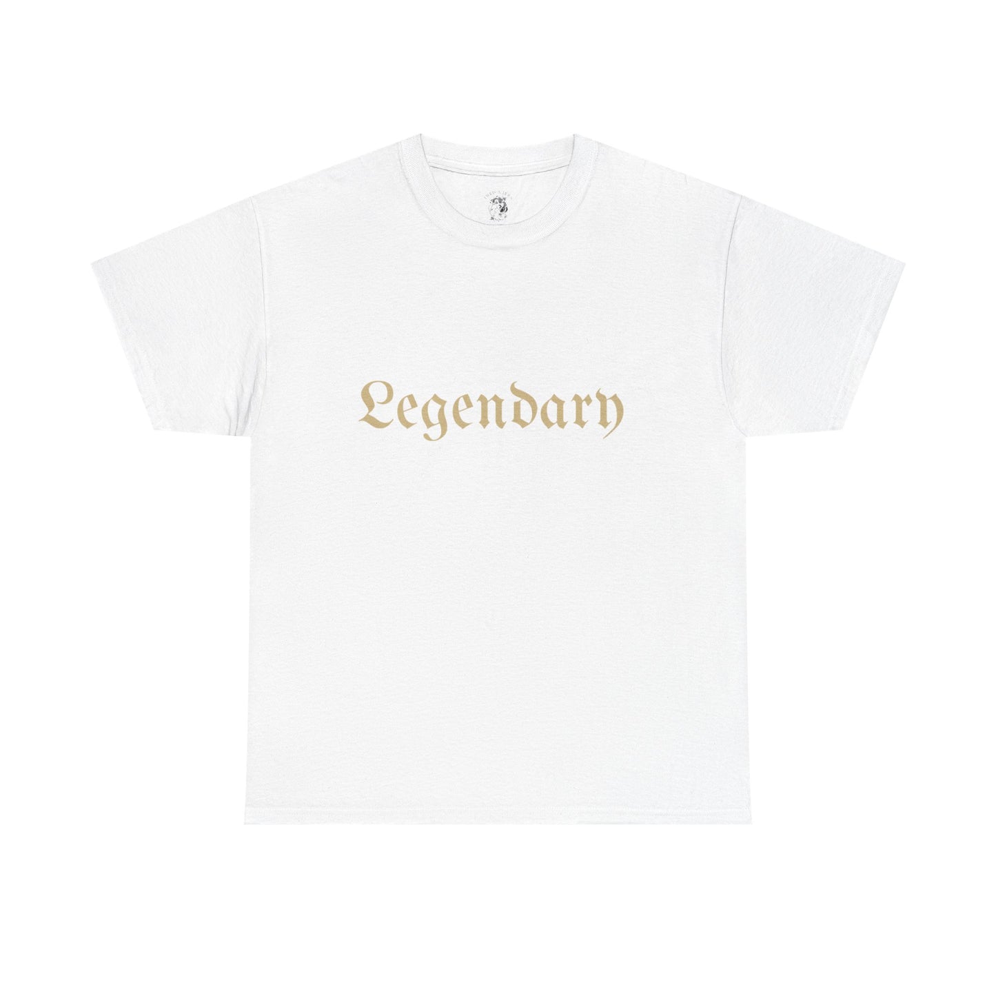 Legendary tee (gold)