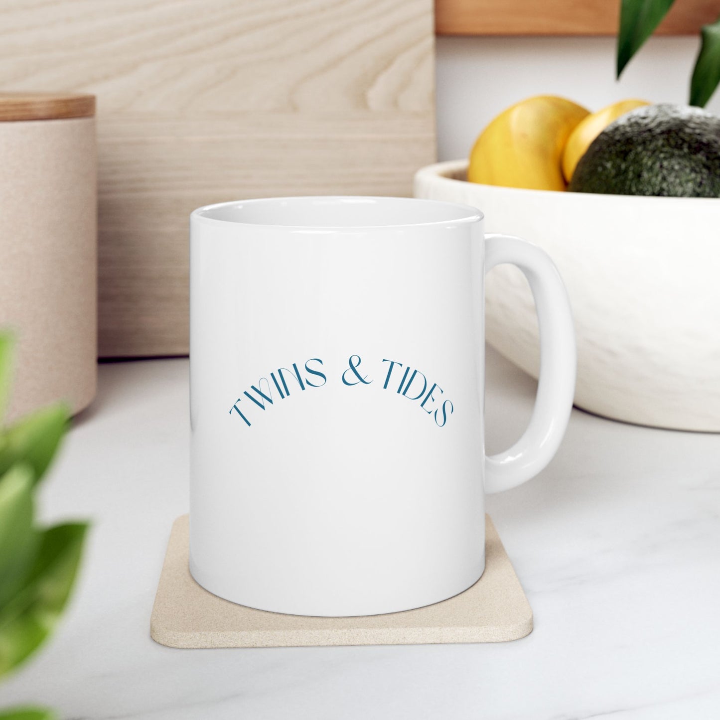 TT Ceramic Mug