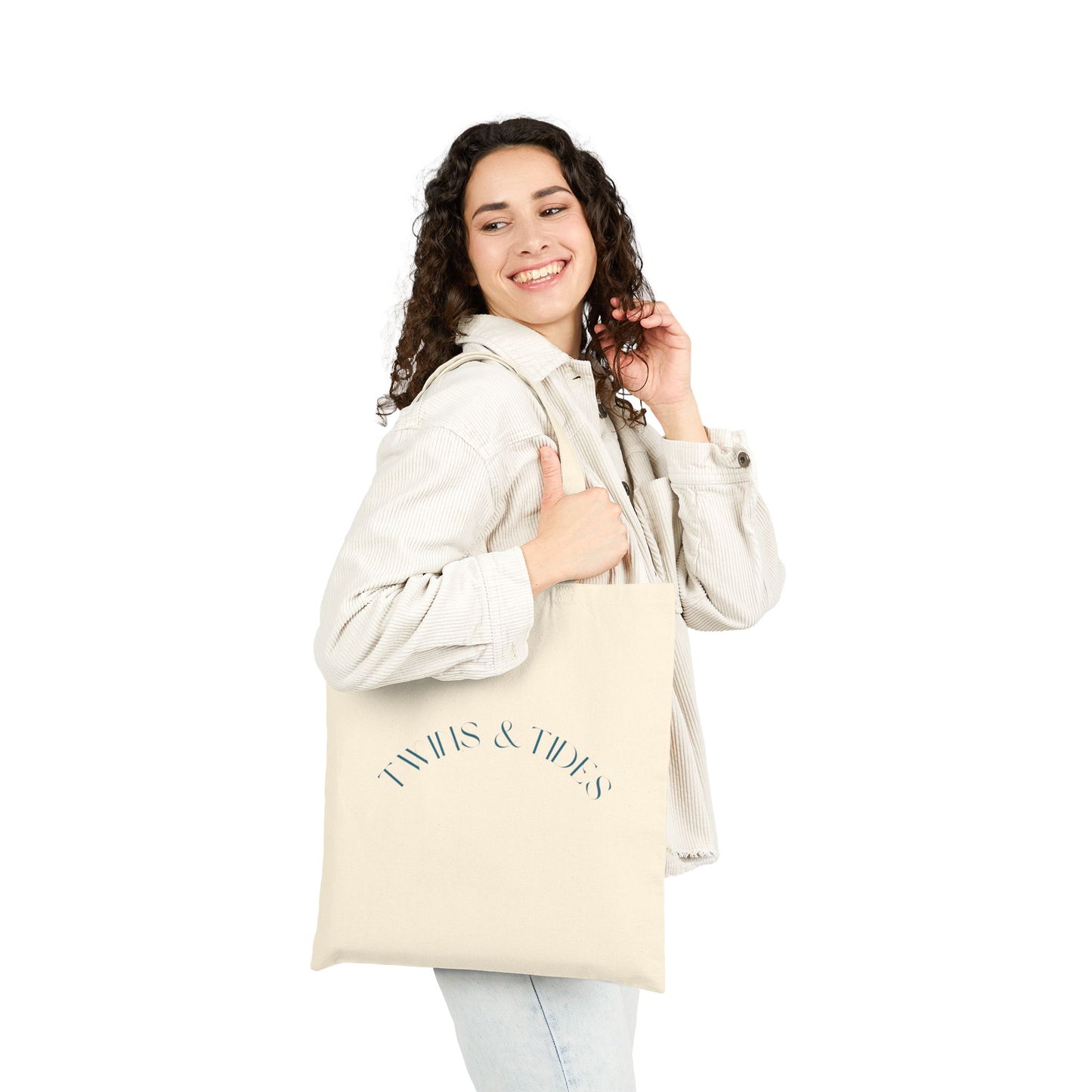 TT Tote Bag
