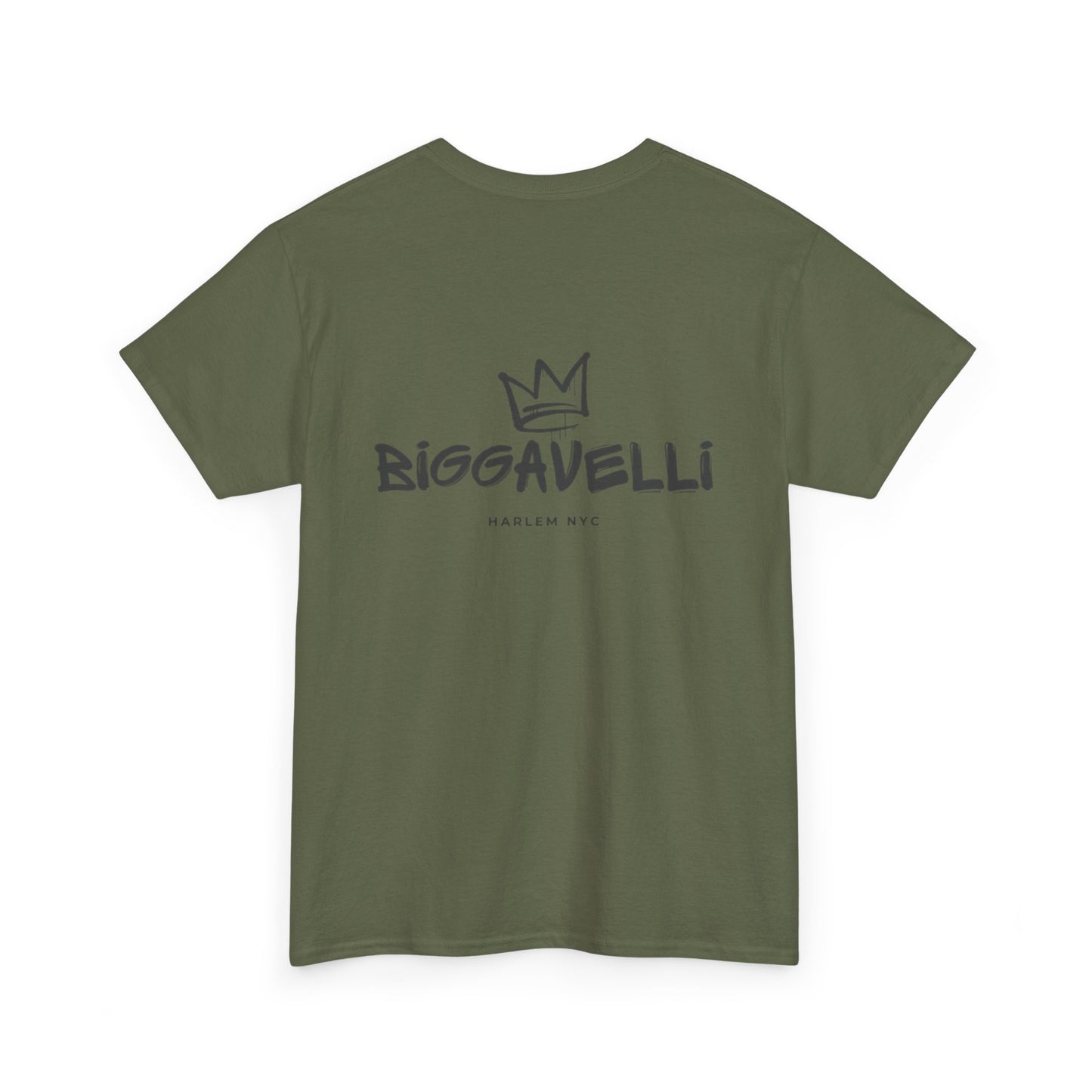 Biggavelli Tee (Blk)