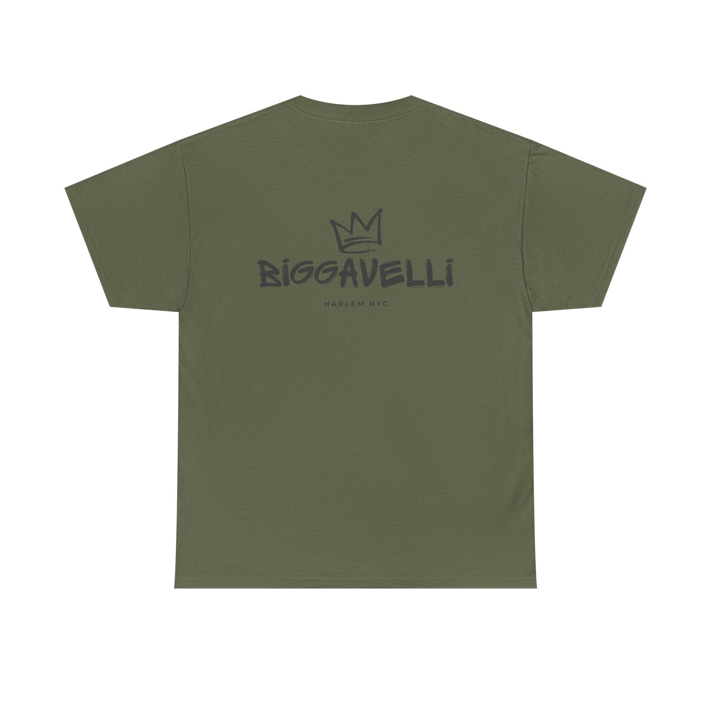 Biggavelli Tee (Blk)