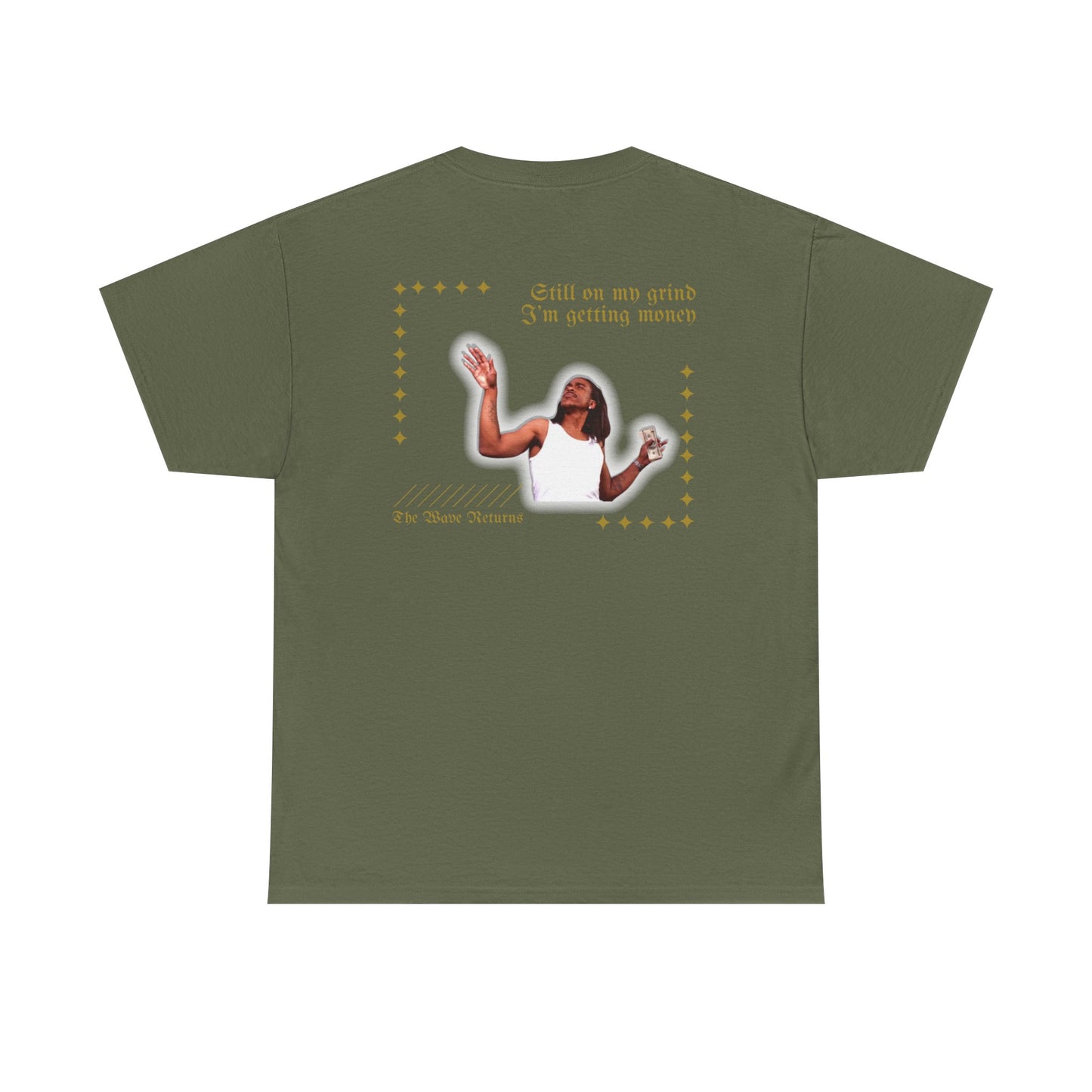 Legendary tee (gold)