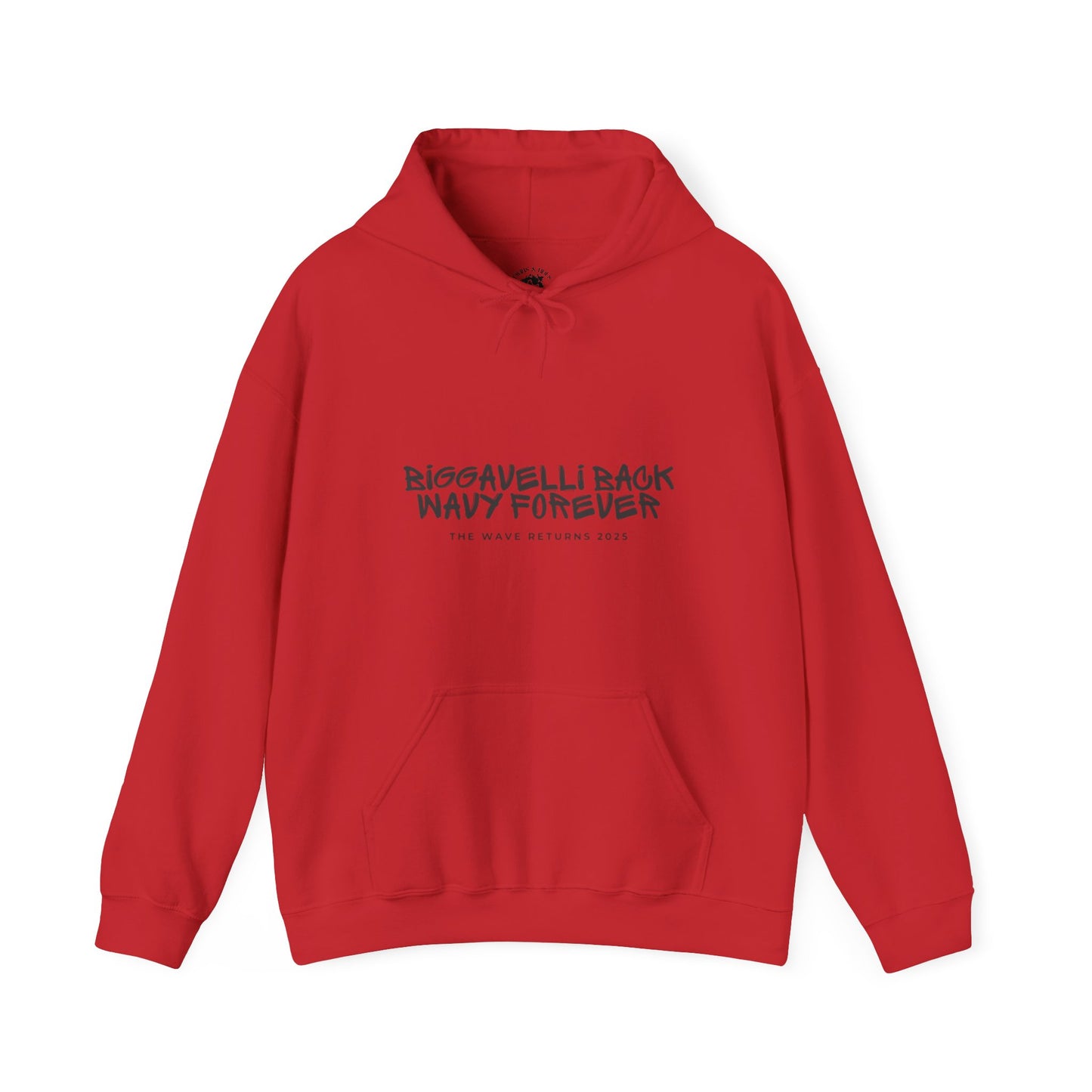 Biggavelli Hoodie (Blk)