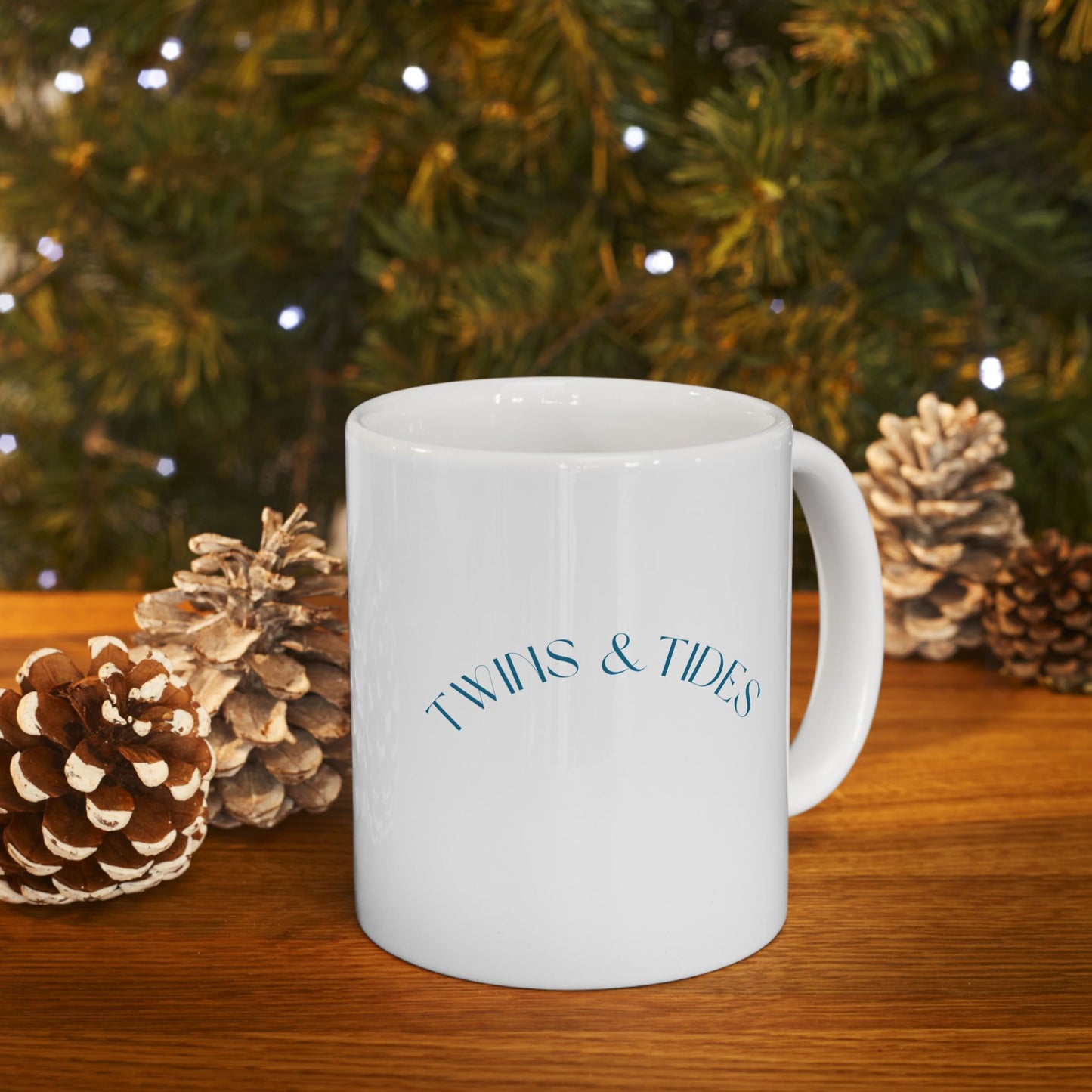 TT Ceramic Mug