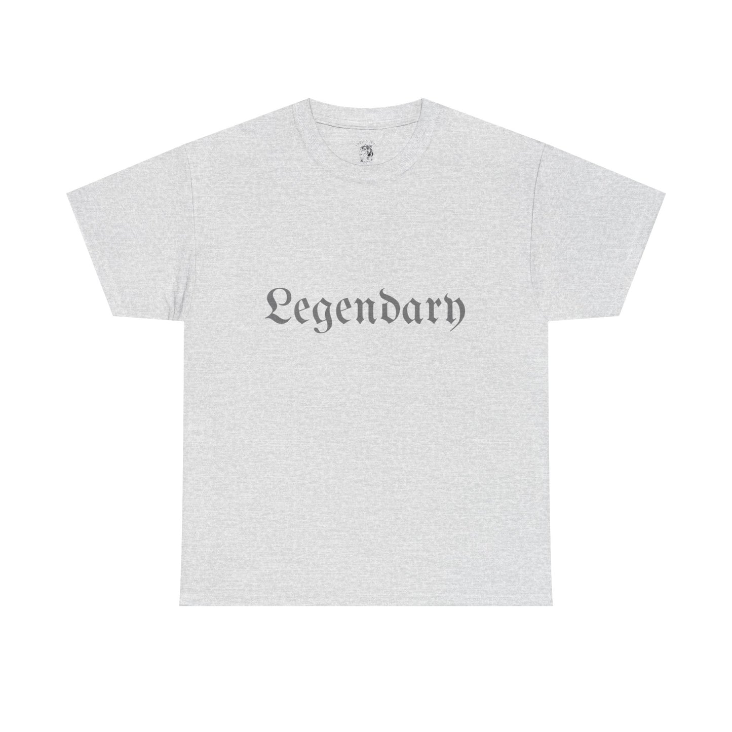 Legendary tee (blk)
