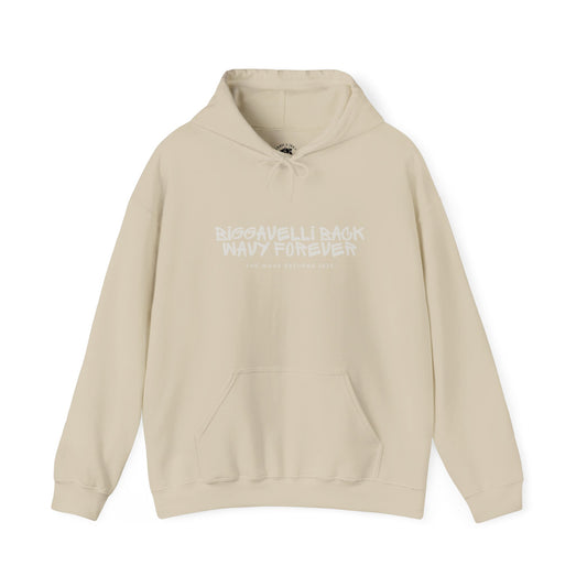 Biggavelli Hoodie (white)