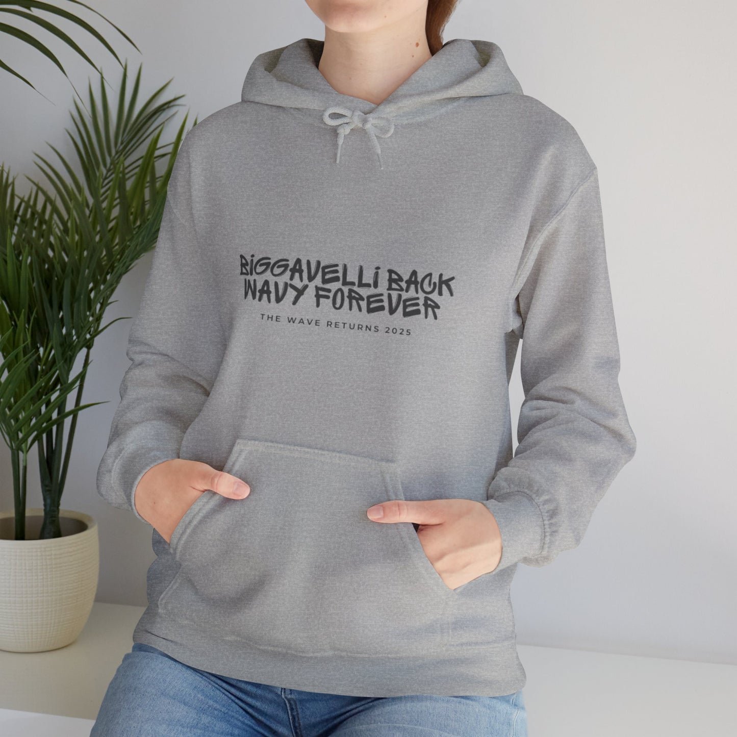 Biggavelli Hoodie (Blk)