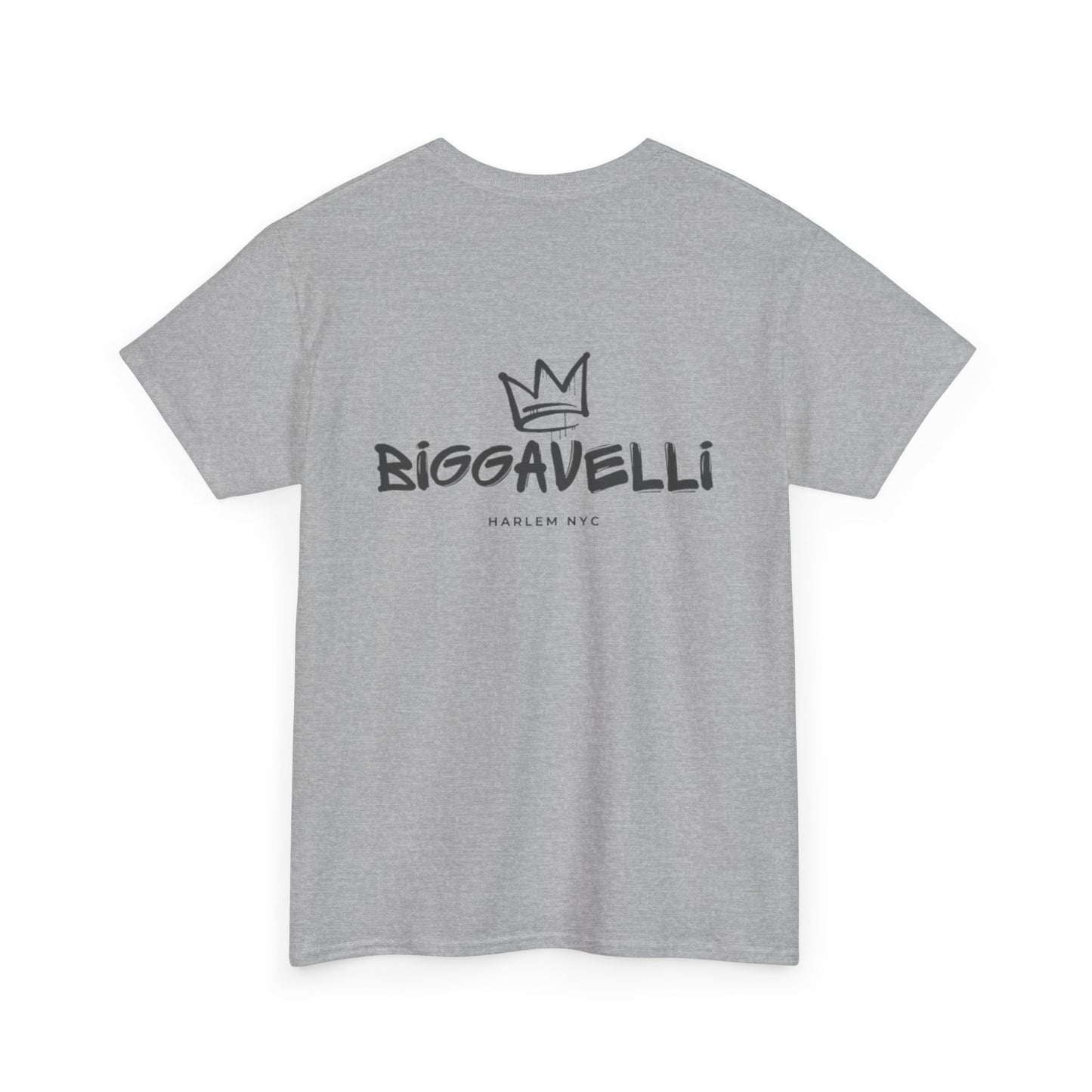 Biggavelli Tee (Blk)