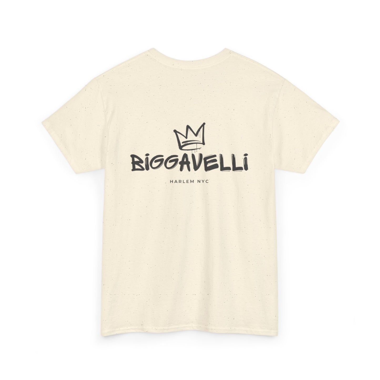 Biggavelli Tee (Blk)