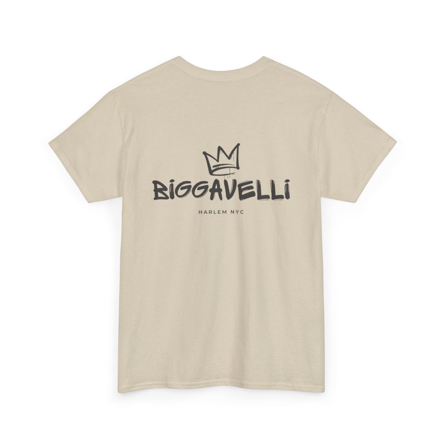 Biggavelli Tee (Blk)