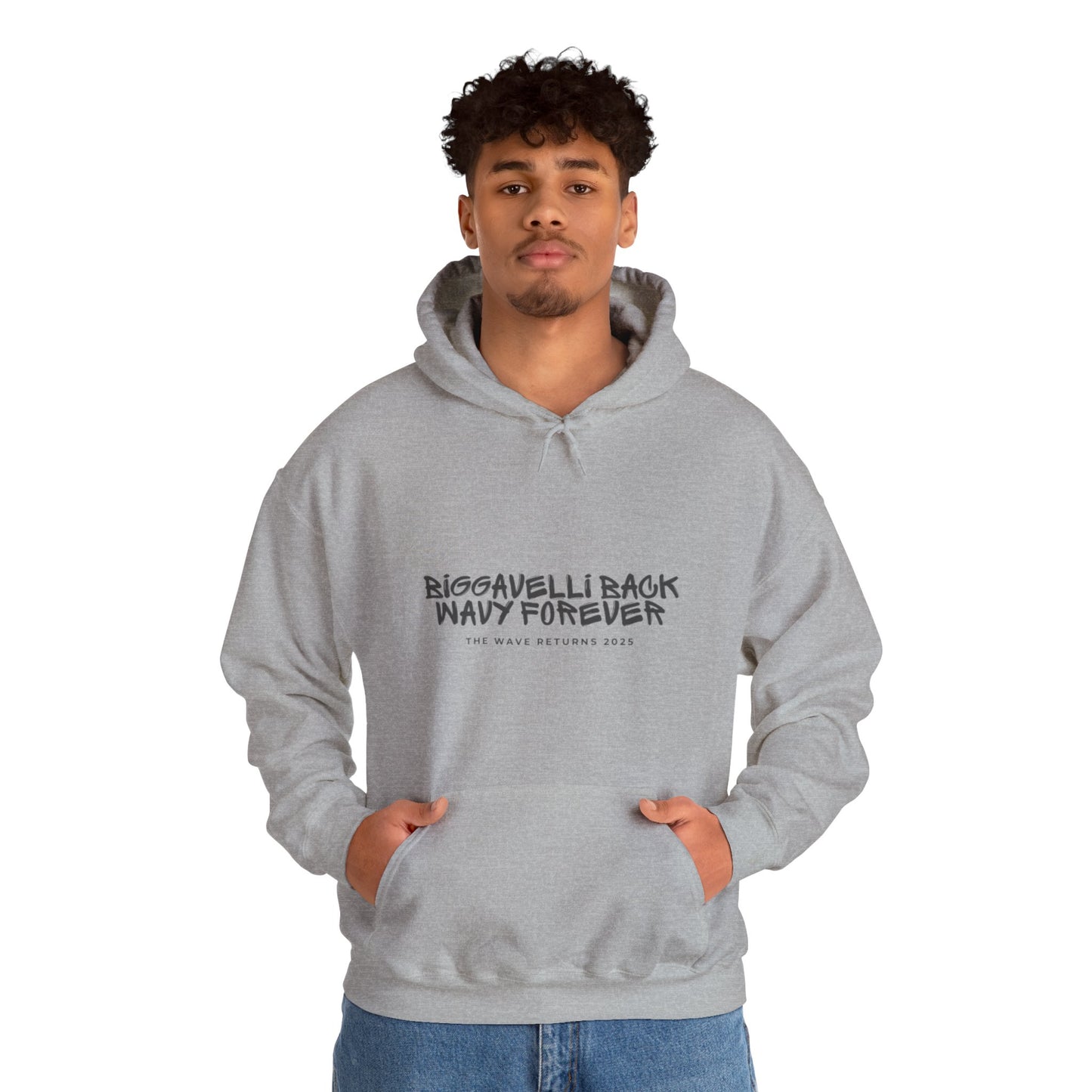 Biggavelli Hoodie (Blk)