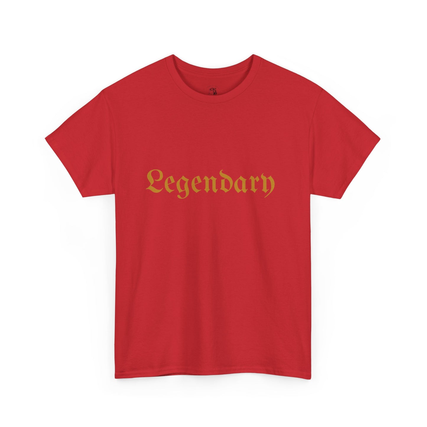 Legendary tee (gold)