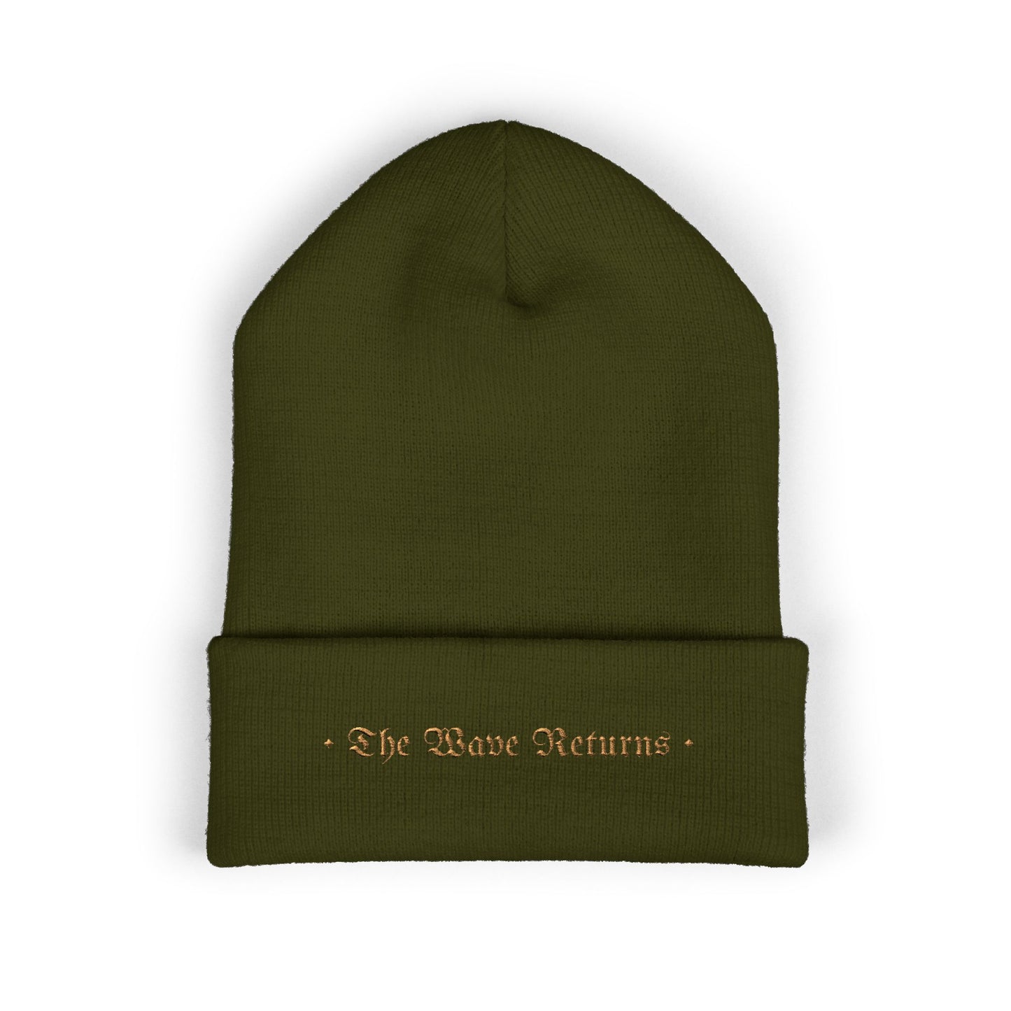 The Wave Returns Beanie